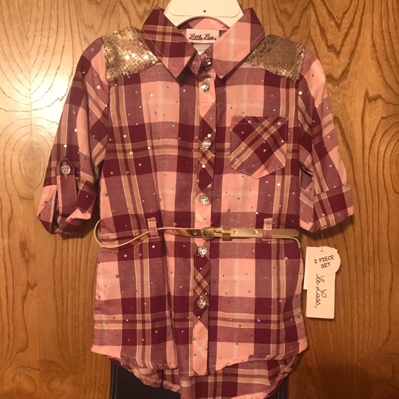 3T outfit New with tags